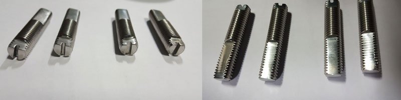 Inconel 600 Screws