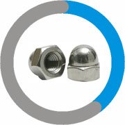  Incoloy 800H Acorn Nuts
