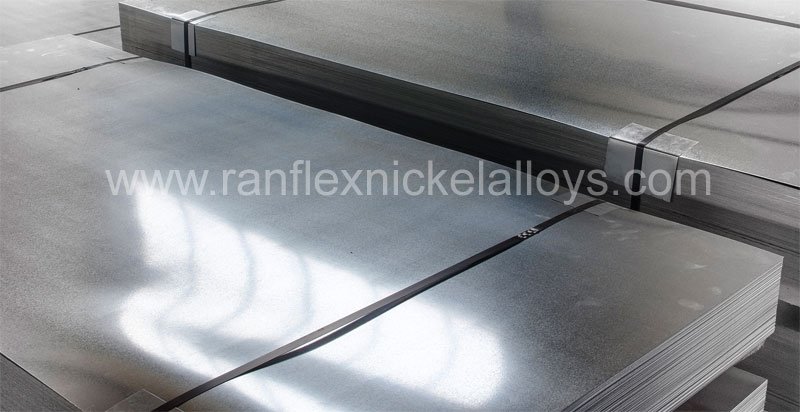 Nickel Alloy 201 Sheet / Plates