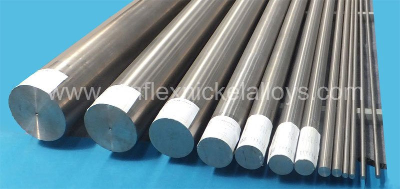 Monel 400 Round Bars / Rods