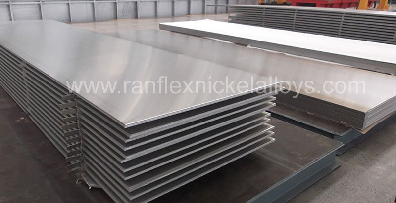 Hastelloy B2 Sheet / Plates