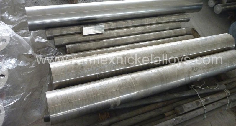 Inconel 718 Round Bars / Rods