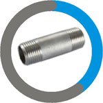 Inconel 625 Barrel Nipples 