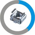  Incoloy 800H Cage Nuts