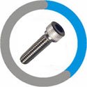  Incoloy 800H Cap Screws