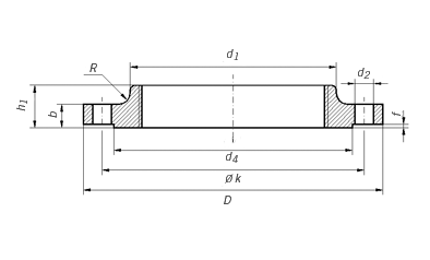 DIN 2565 PN6