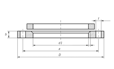 DIN 2642 PN10