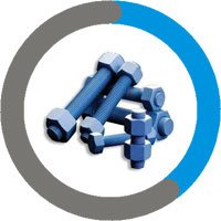 Inconel Fasteners Surface Treatments