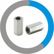  Incoloy 800H Coupling Nuts