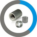 Inconel 625 Couplings 