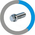  Incoloy 800H Ferry Cap Screws