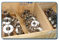 Orifice Flanges Stockist / Stainless Steel ASTM A182 Orifice Flanges Distributors