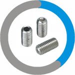  Incoloy 800H Grub Screw