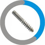  Incoloy 800H Hanger Bolts