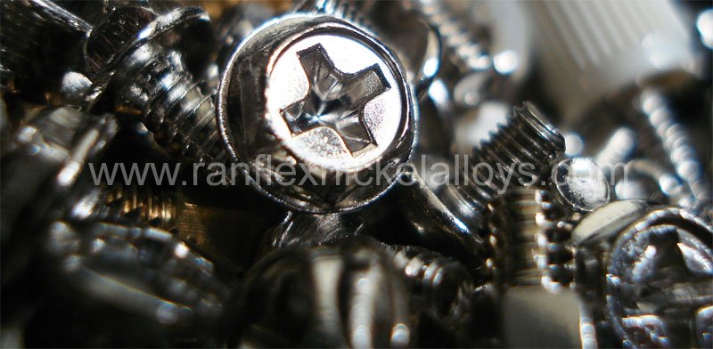 Hastelloy C276 Fasteners