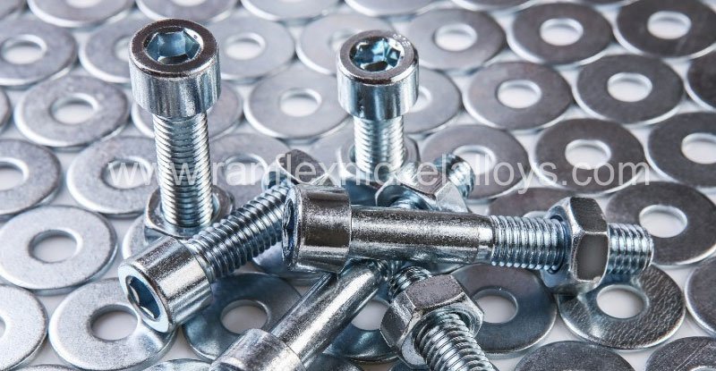 Hastelloy Fasteners