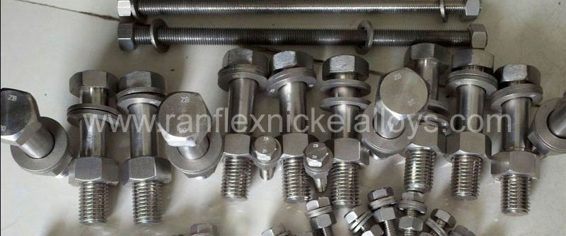 Hastelloy X Fasteners