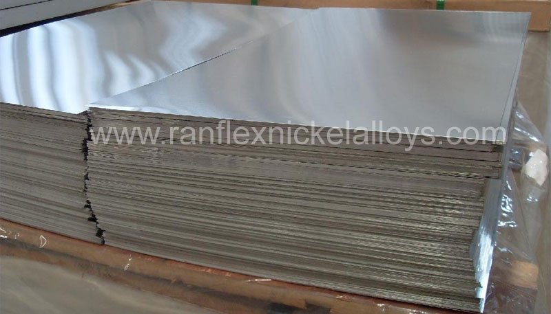 Hastelloy X Sheet / Plates