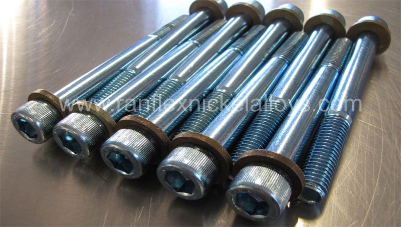 Incoloy 800 Fasteners