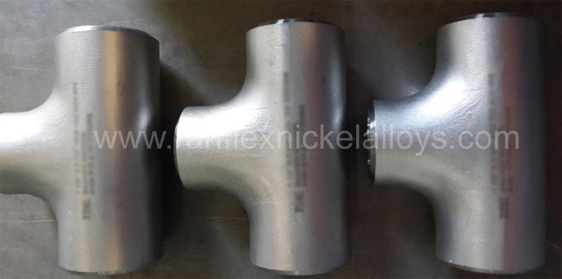 Incoloy 800H Pipe Fittings