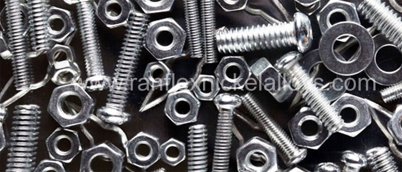 Incoloy Fasteners