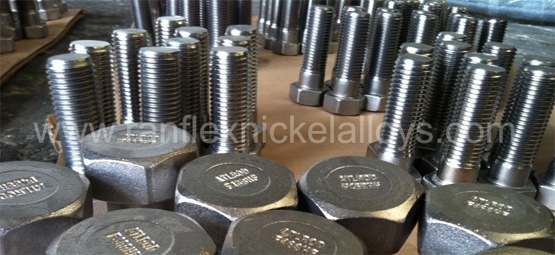 Inconel 600 Bolts