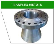 Stockist Suppliers Manufacturers of Inconel 600 Threaded Flange