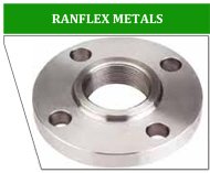 Threaded Flanges