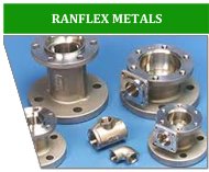 Inconel 625 High Hub Flanges