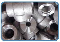 Stockist Suppliers Manufacturers of Inconel 600 Forged Boss,  Socketweld Fittings