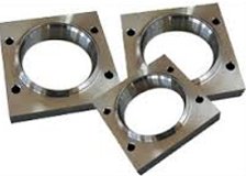 Stockist Suppliers Manufacturers of Inconel 600 Square Flanges,  Flanges