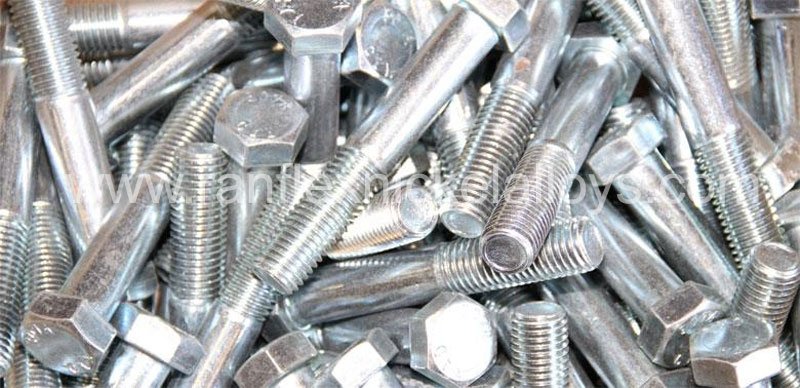 Inconel 600 Screws
