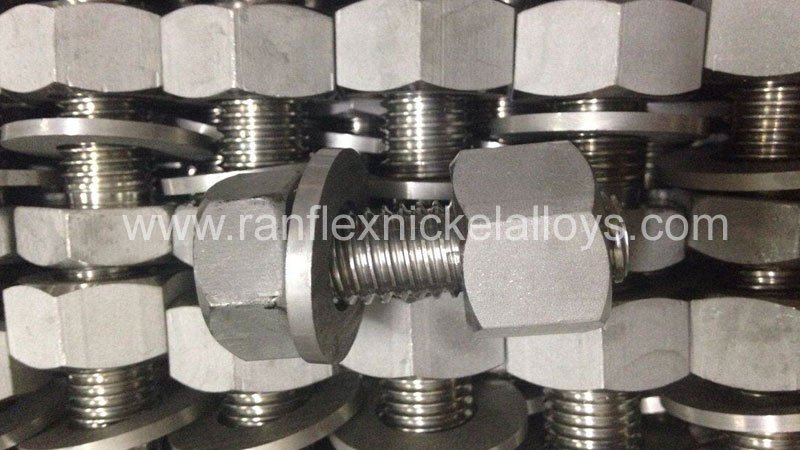Inconel 625 Fasteners