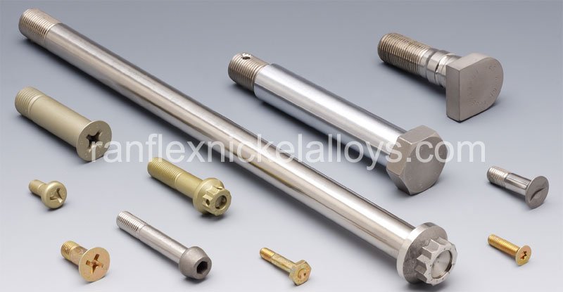 Inconel Fasteners