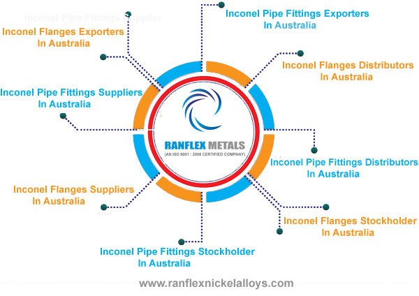 Inconel Pipe Fittings,Flanges Suppliers in Australia Inconel Pipe Fittings,Flanges Suppliers in Australia