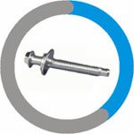  Incoloy 800H Machine Bolt
