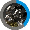 Monel 400 Flanges