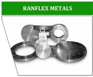 Spectacle Flange
