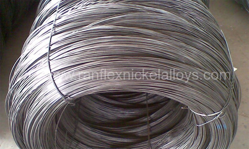 Nickel Alloy 201 Wire
