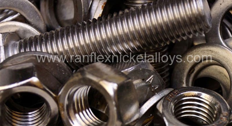 Nickel Alloy Fasteners