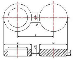 Manufacturers of Manufacturer & Supplier of Nickel Alloys Fittings