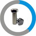  Incoloy 800H Penta Bolts