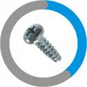  Incoloy 800H Phillips Head Screw