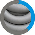 Inconel 625 Piggable Bend 