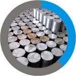 Round bar/Rods Manufacturers in India