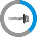  Incoloy 800H Self Drilling Screw
