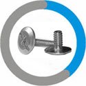  Incoloy 800H Sidewalk Bolts