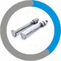  Incoloy 800H Step Bolts