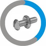  Incoloy 800H Stove Bolt