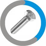 Incoloy 800H Tap Bolt